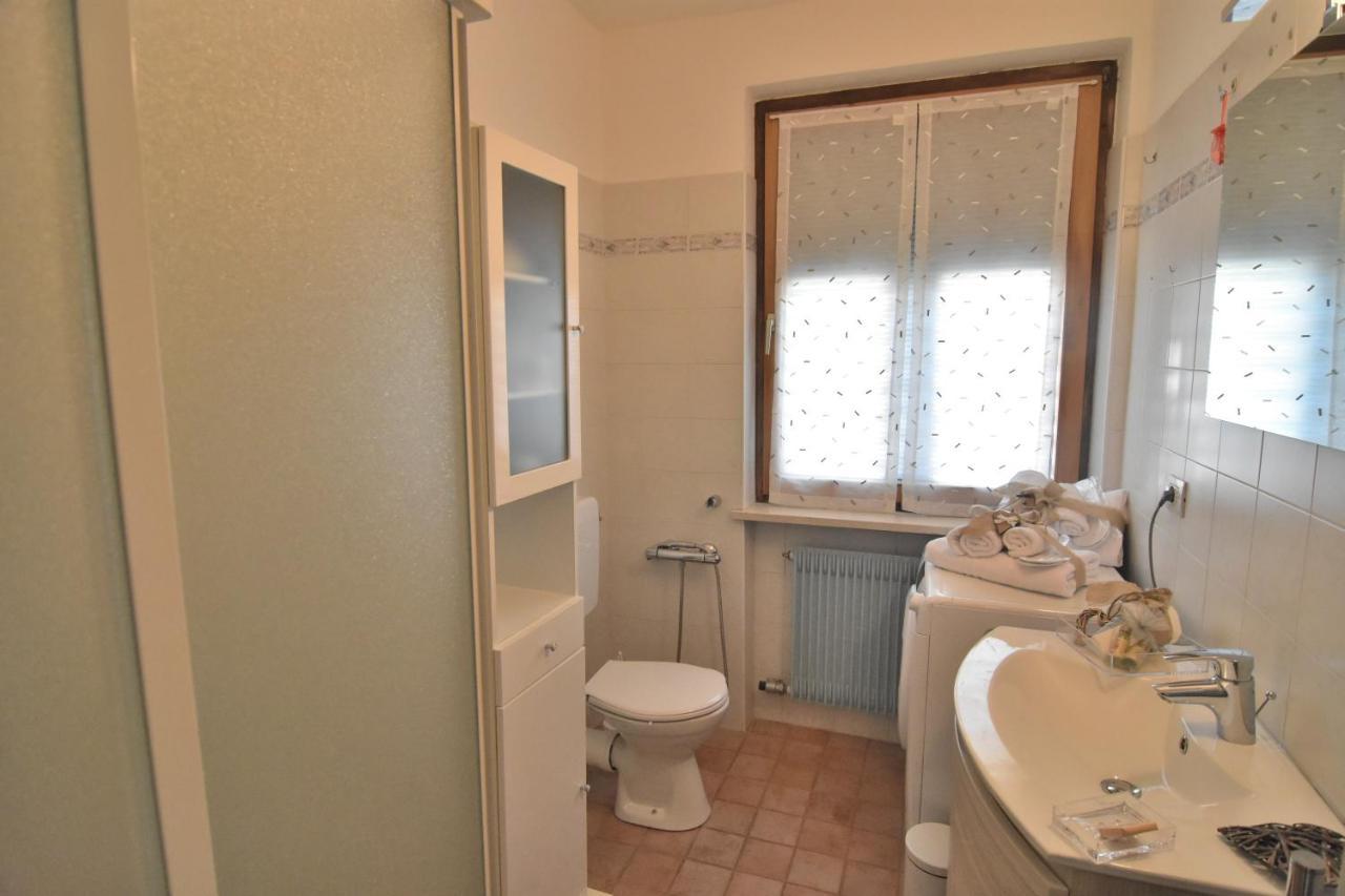 Appartamento Da Romina Con Parcheggio Gratuito Sanzeno Exteriér fotografie