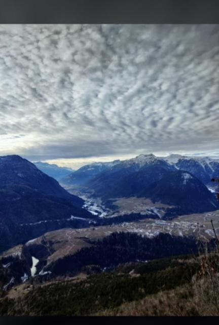 Appartamento Da Romina Con Parcheggio Gratuito Sanzeno Exteriér fotografie