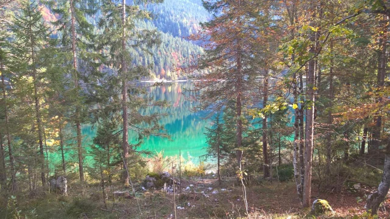 Appartamento Da Romina Con Parcheggio Gratuito Sanzeno Exteriér fotografie