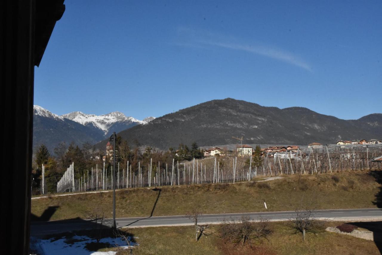 Appartamento Da Romina Con Parcheggio Gratuito Sanzeno Exteriér fotografie