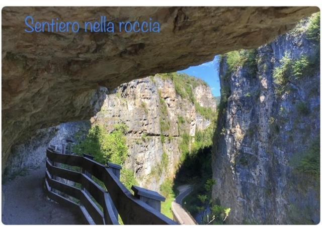 Appartamento Da Romina Con Parcheggio Gratuito Sanzeno Exteriér fotografie