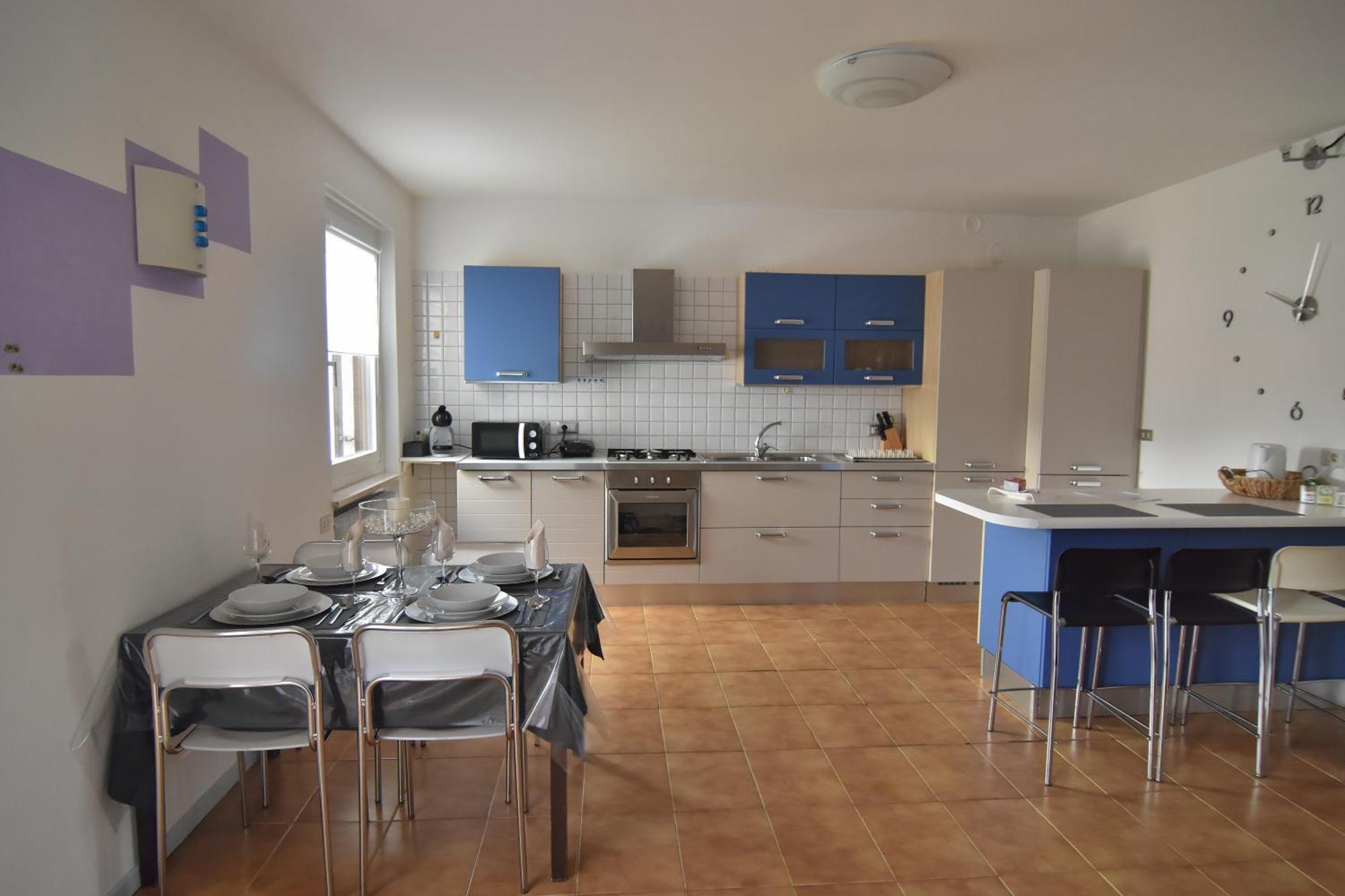 Appartamento Da Romina Con Parcheggio Gratuito Sanzeno Exteriér fotografie