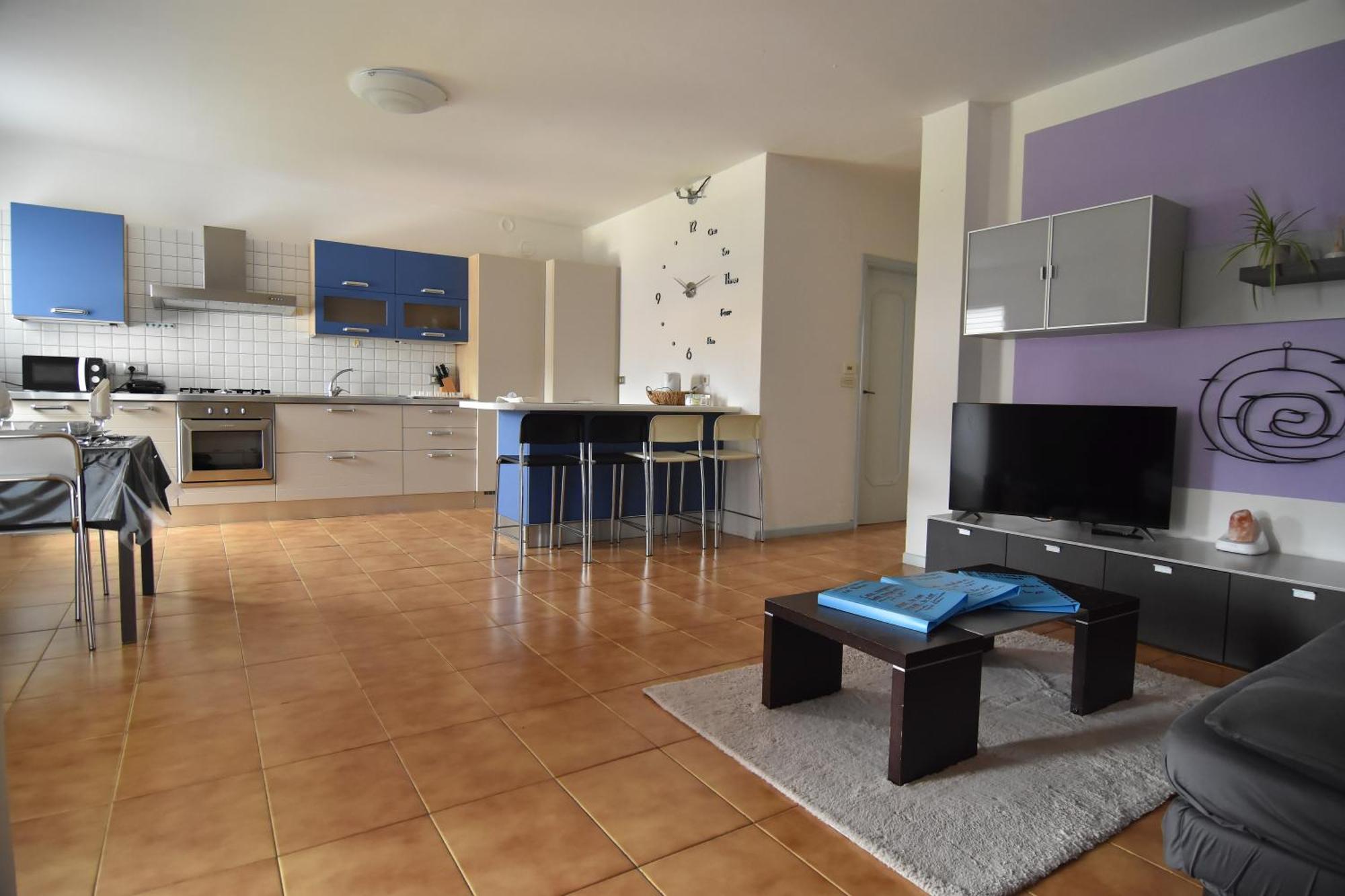 Appartamento Da Romina Con Parcheggio Gratuito Sanzeno Exteriér fotografie